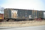 N&W Box Car 56865
